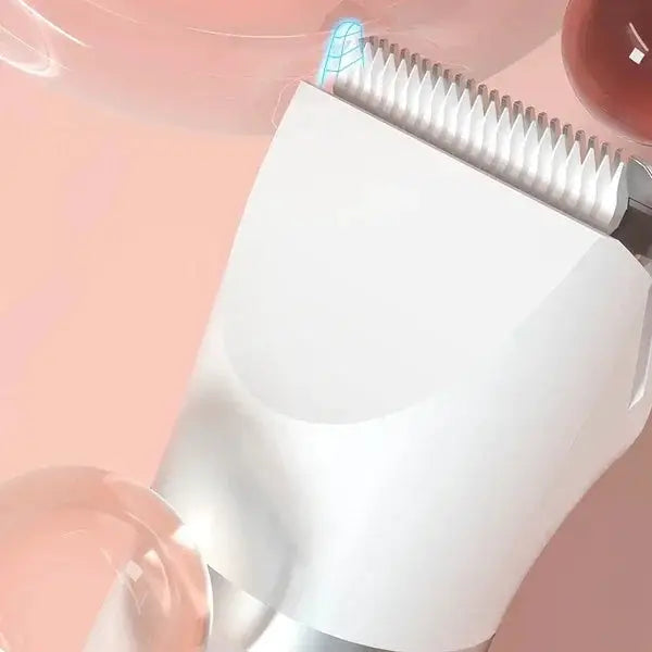 FurEase Rechargeable Shaver Set