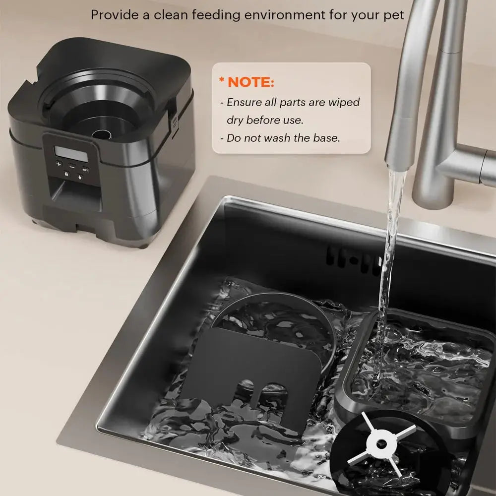 2L Pet Feeder