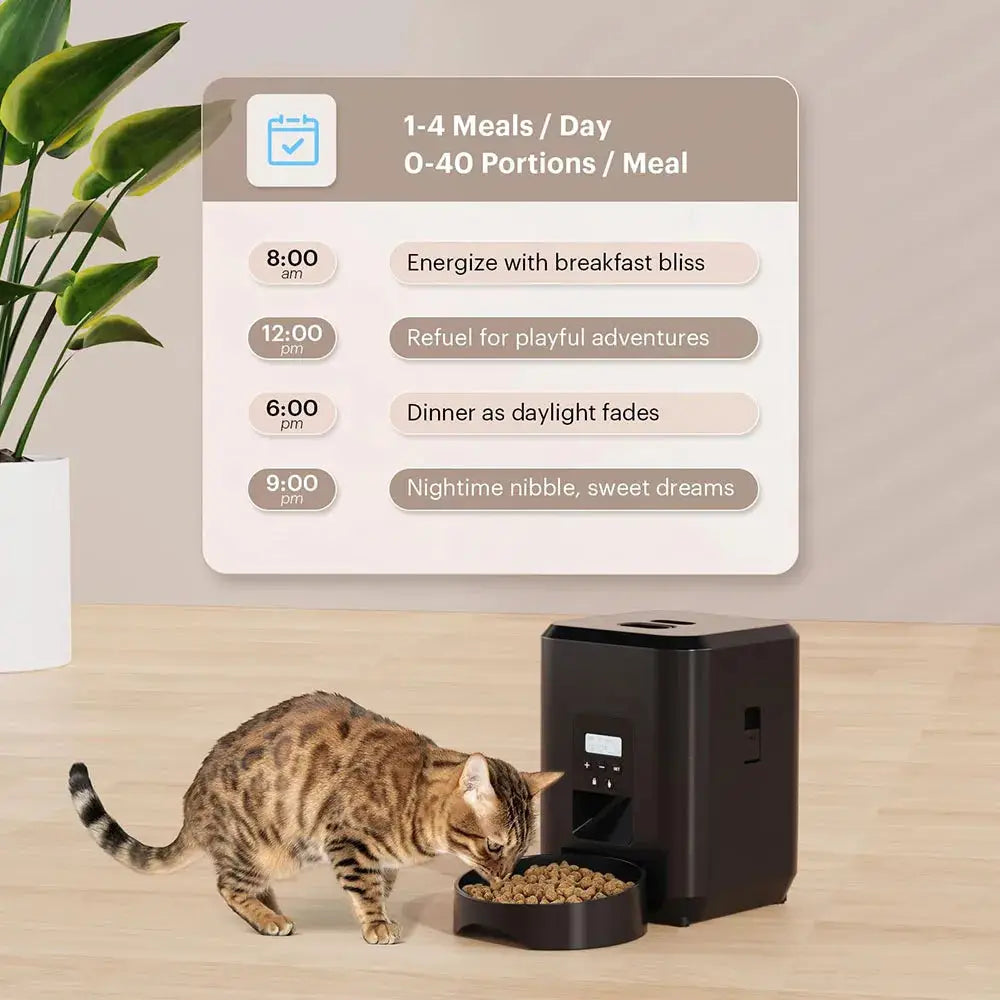 2L Pet Feeder