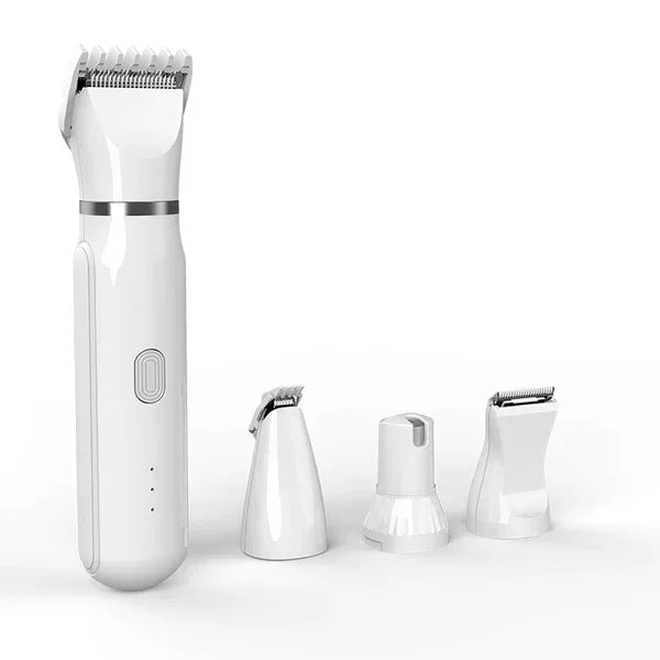 FurEase Rechargeable Shaver Set