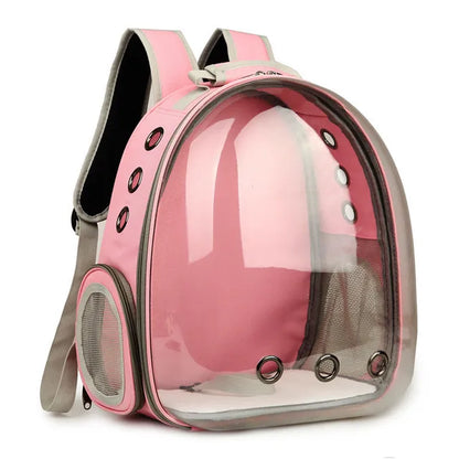 Cat Pet Carrier Backpack