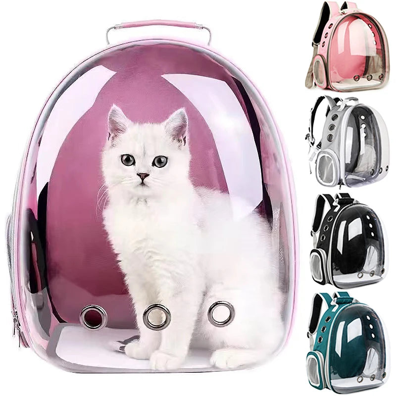 Cat Pet Carrier Backpack