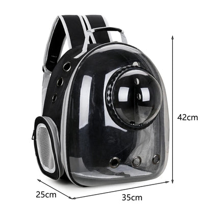 Cat Pet Carrier Backpack