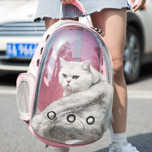 Cat Pet Carrier Backpack