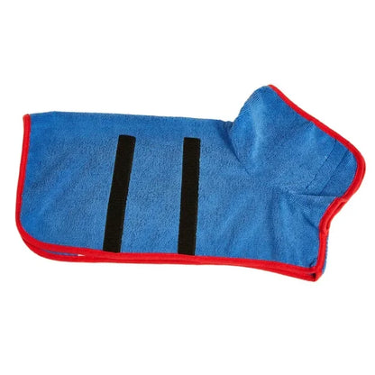 Dog Wrap Absorbent Towel