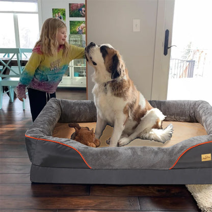 Pet Memory Foam Sofa