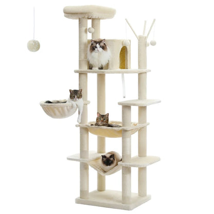 Tall Cat Tower