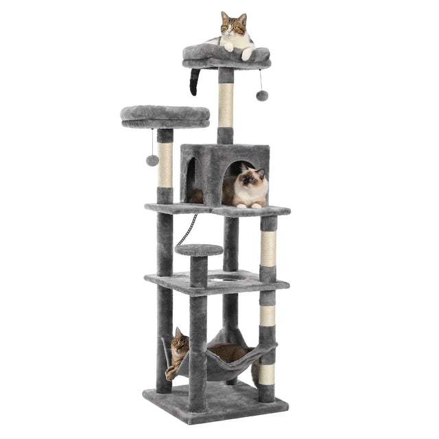 Tall Cat Tower