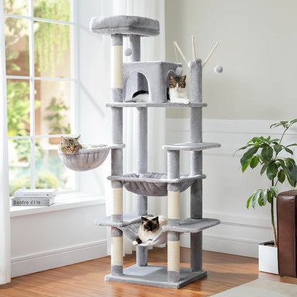 Tall Cat Tower