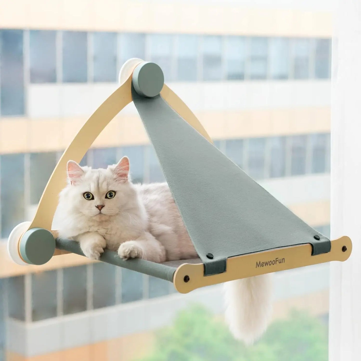 Window Cat Hammock