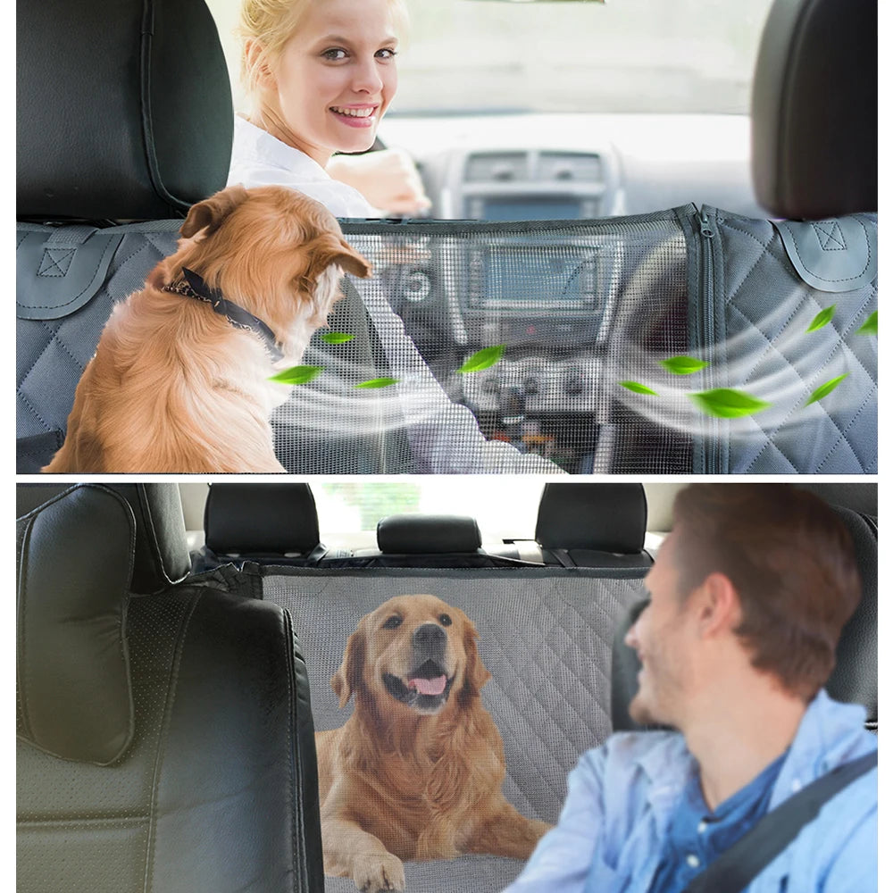 Dog Car Seat Cover