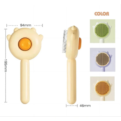 Pet Hair Removal Brush