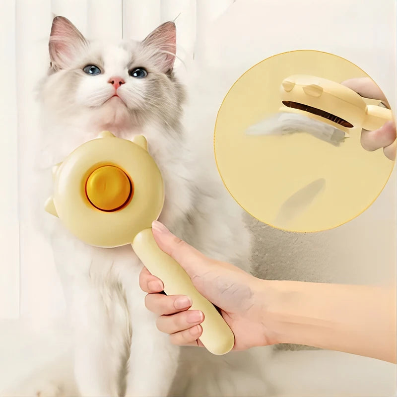 Pet Hair Removal Brush