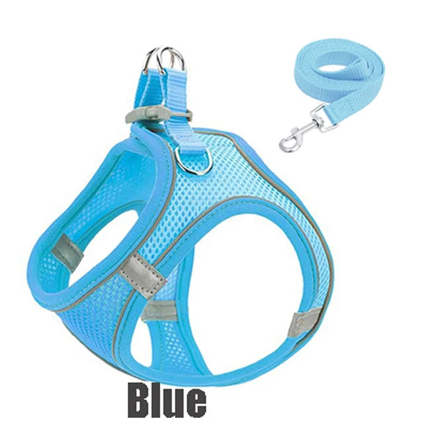 Reflective Pet Harness