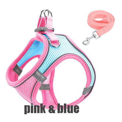 Reflective Pet Harness