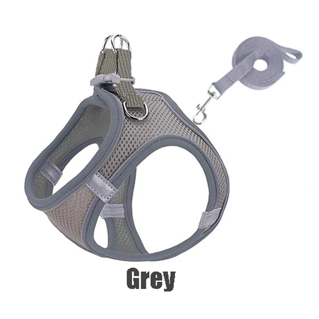 Reflective Pet Harness