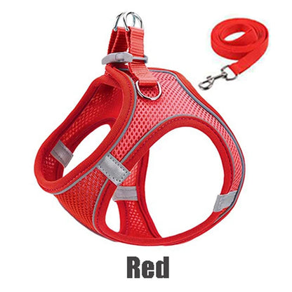 Reflective Pet Harness