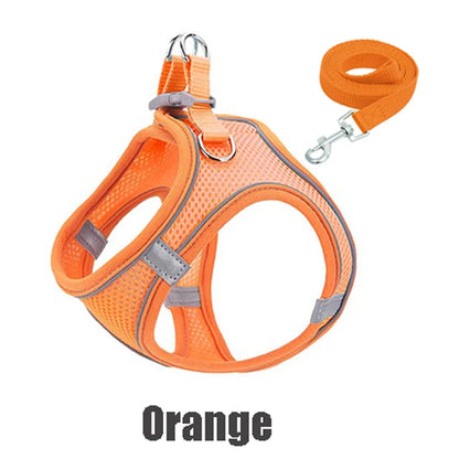 Reflective Pet Harness