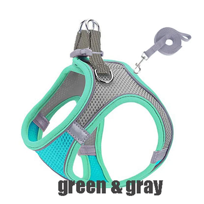 Reflective Pet Harness