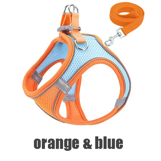 Reflective Pet Harness