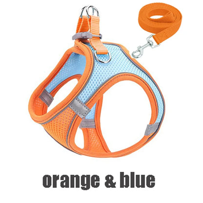 Reflective Pet Harness